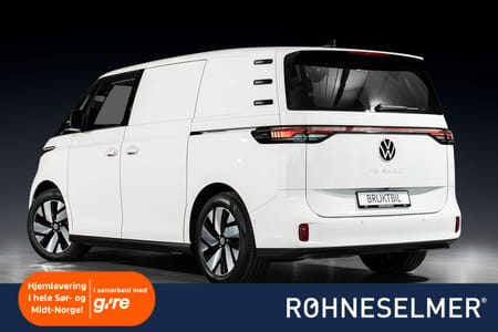 Volkswagen ID. Buzz Cargo