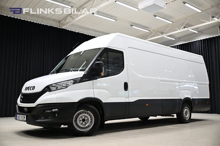 Bild 1 av Iveco Daily 35-140 Van