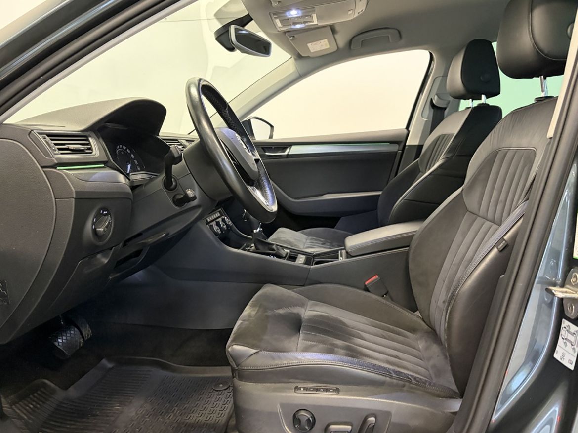 Škoda Škoda Superb — bild 9
