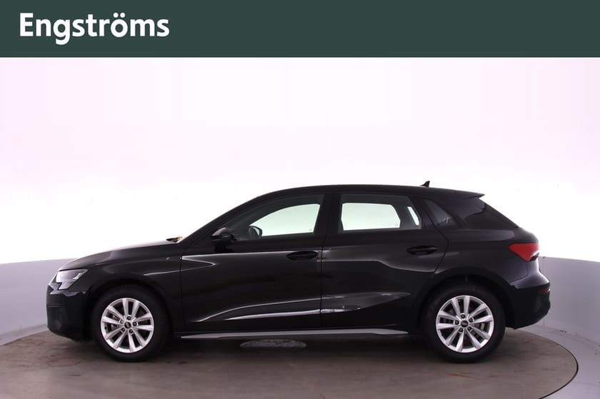 Bild 5 av Audi A3 Sportback 35 TFSI PROLINE 150hk