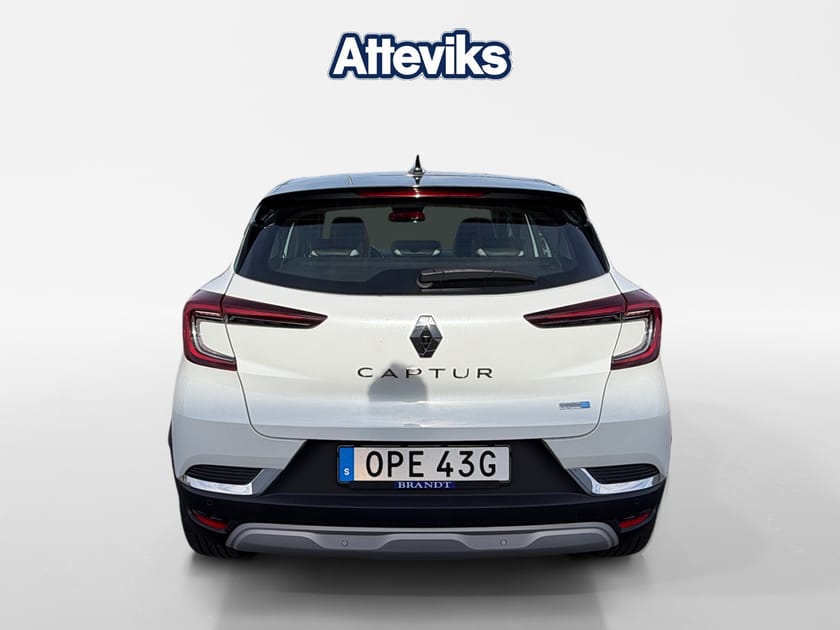 Bild 4 av Renault Captur E-TECH Plugin-Hybrid 160