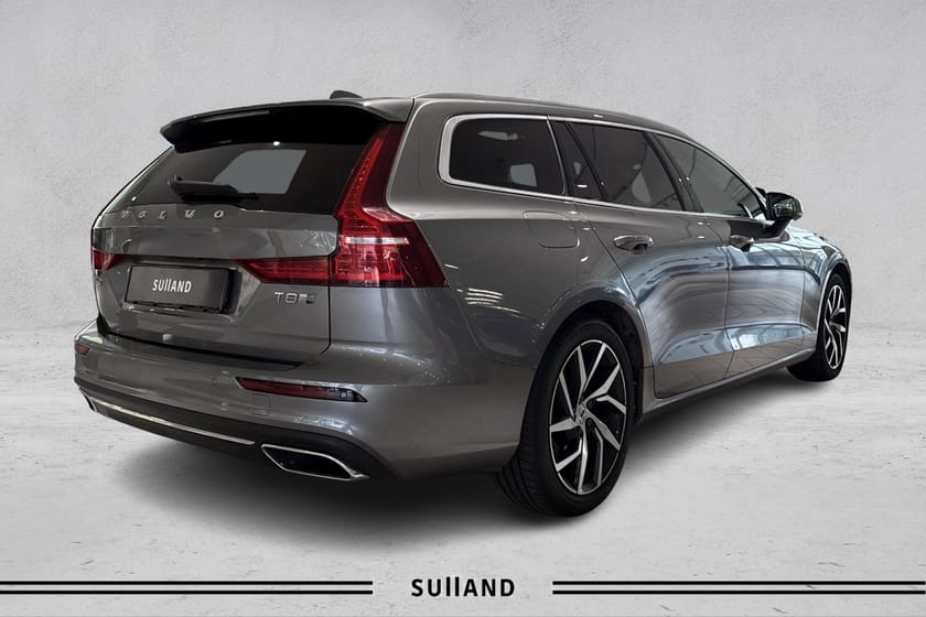 Bilde 5 av Volvo V60 T8 390hk Twin Engine AWD Inscription