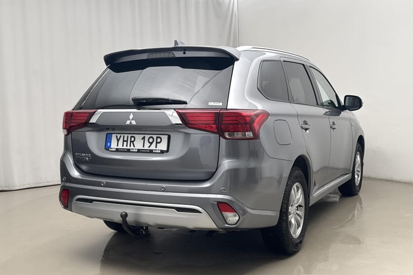 Bild 3 av Mitsubishi Outlander PHEV