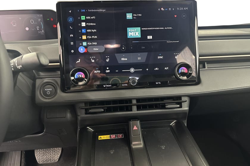 Bilde 5 av Toyota bZ4X Active Tech I Facelift I Demo