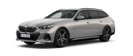 BMW i5 xDrive40 Touring M Sport H/K Drag Rattvärme