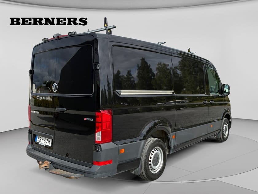 Bild 5 av Volkswagen Crafter 35 2.0 TDI 4M Aut 177hk