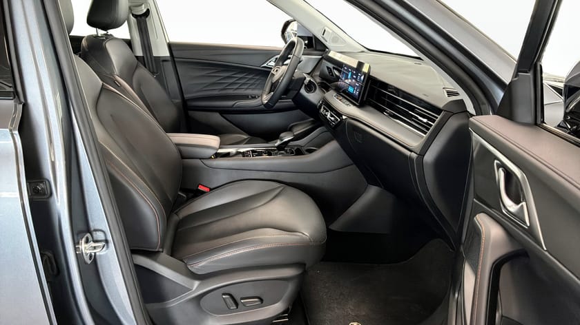 Bild 3 av MG HS PHEV LUXURY PLUG IN HYBRID 307HK 360 KAMERA NAVI