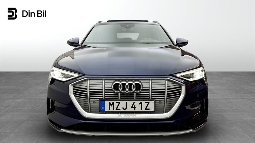 Bild 4 av Audi e-tron 55 quattro