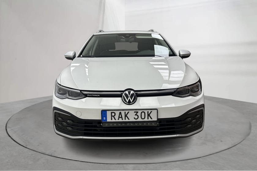Bild 5 av Volkswagen Golf Alltrack 2.0 TDI 4Motion (200hk) Dragpaket