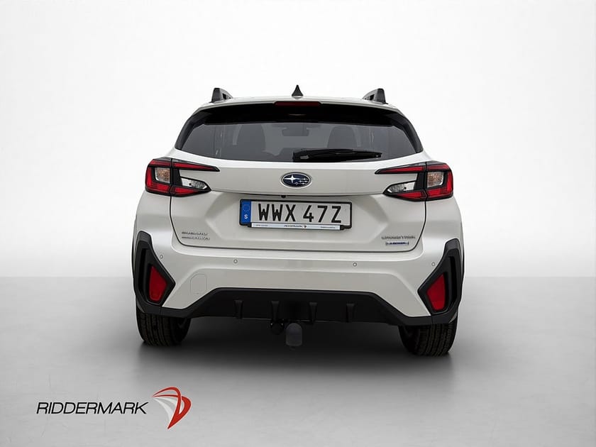 Bild 5 av Subaru Crosstrek e-Boxer AWD B-Kamera M-Värmare Skinn Drag