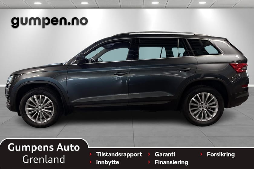 Bilde 2 av Škoda Kodiaq sty tdi 190 dsg 4x4kamp