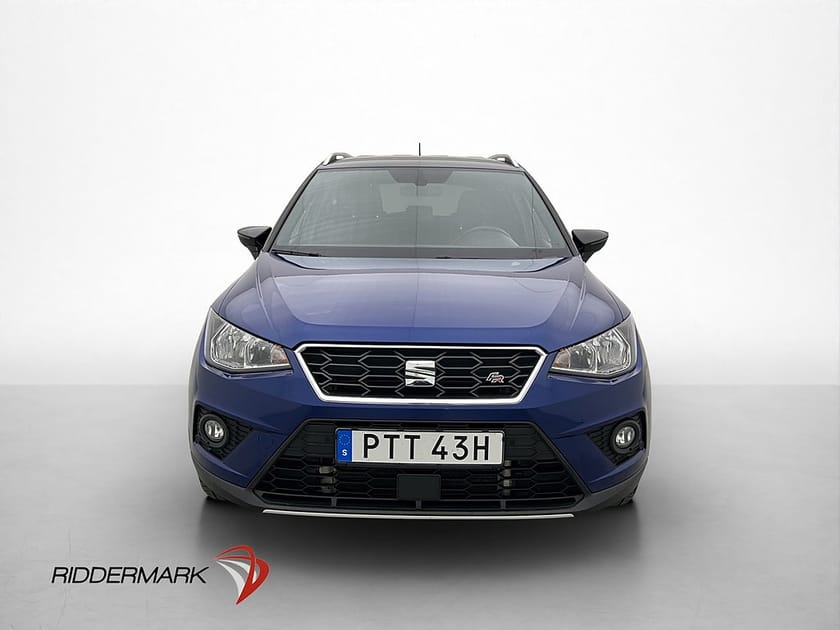 Bild 2 av SEAT Arona 1.0 TSI FR Drag Cockpit Kamera CarPlay Adaptiv-F