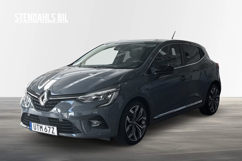 Bild 1 av Renault Clio TCe 130 Intens EDC 5-d