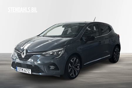Renault Clio TCe 130 Intens EDC 5-d