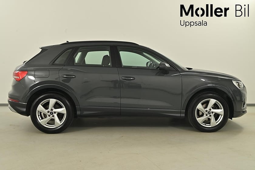 Bild 5 av Audi Q3 35 TFSI Proline 150hk,Drag,Värmare, El baklucka