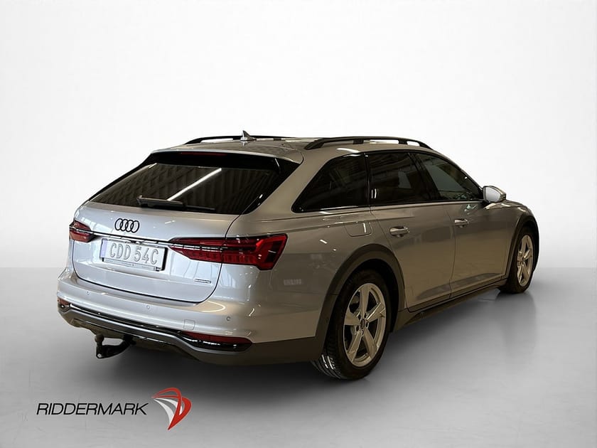 Bild 5 av Audi A6 allroad quattro 45 TDI Q B&O Pano Drag HD-Matrix Värmare