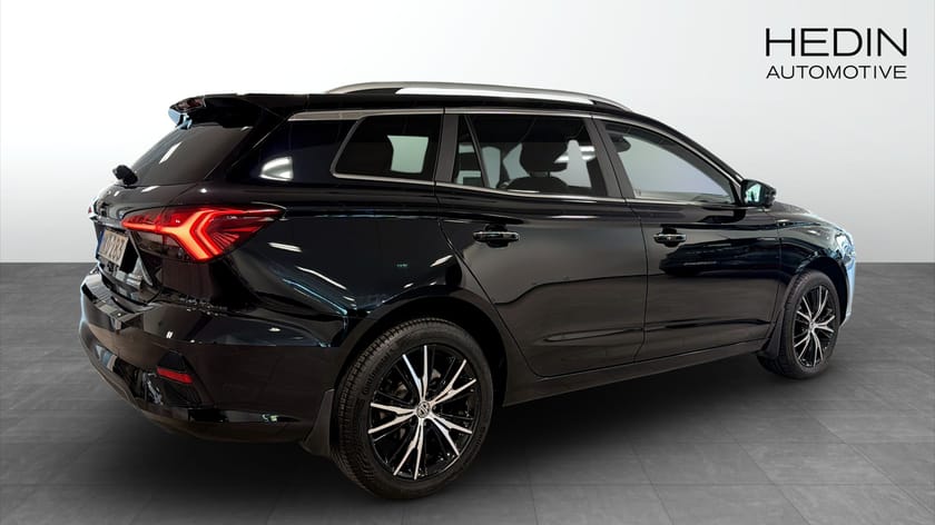 Bild 2 av MG 5 Long Range LUXURY 61KWH