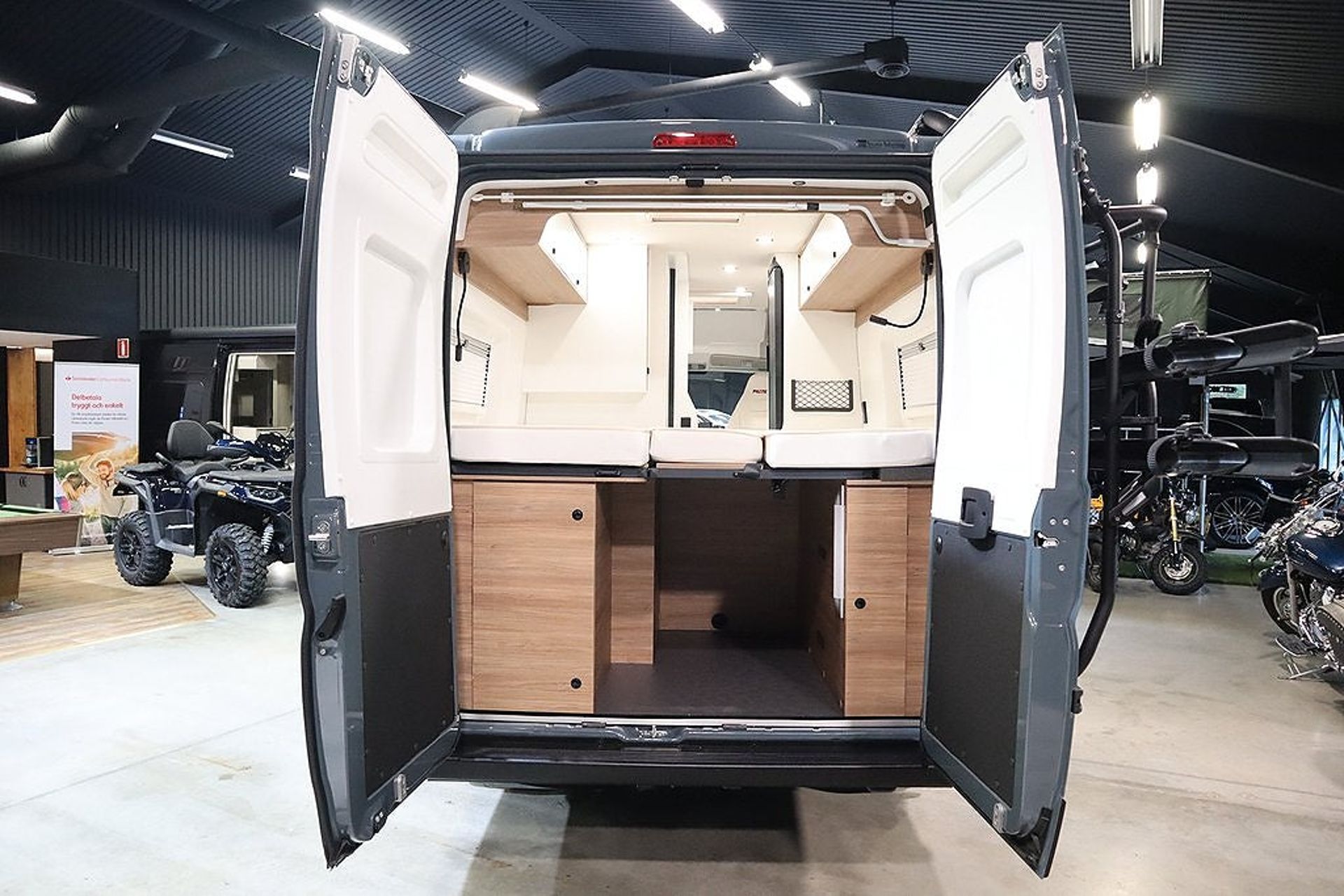 Pilote Campervan Fiat 2.2 MultiJet 2024, bild 7/37