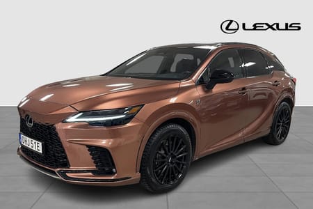Lexus RX 500h