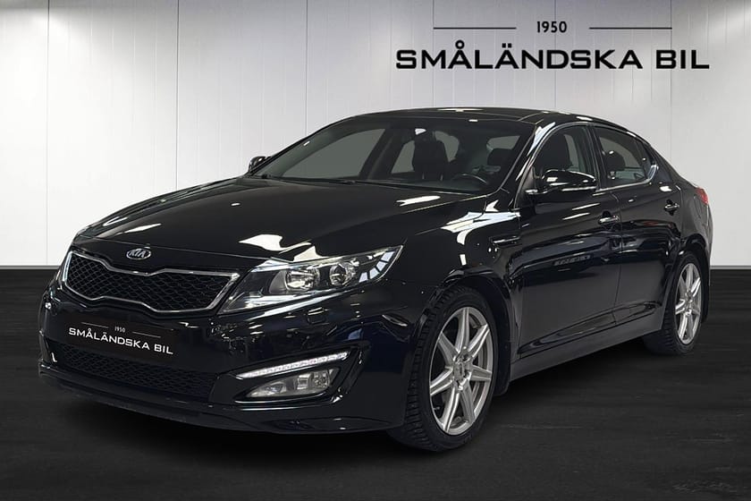 Bild 1 av Kia Optima 2.0 CVVL Hybrid Panorama 190hk