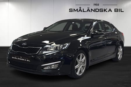 Kia Optima 2.0 CVVL Hybrid Panorama 190hk