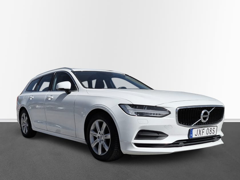 Bild 3 av Volvo V90 D3 Momentum Edition