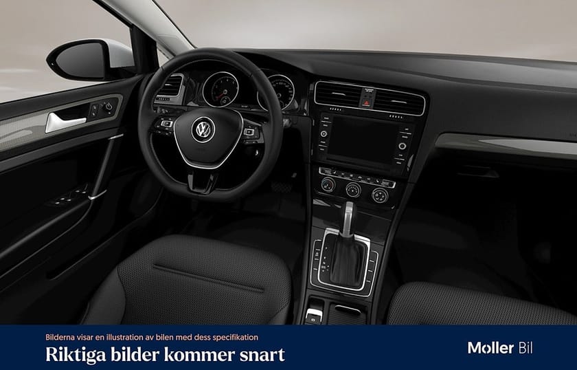 Bild 5 av Volkswagen Golf Sportscombi Sc 1.0 TSI 110hk, DSG, Backkamera