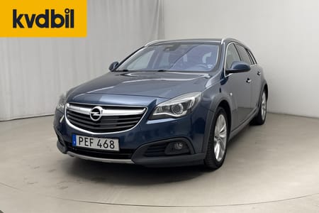 Opel Insignia Country Tourer