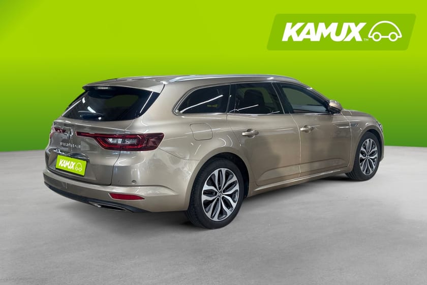 Bild 4 av Renault Talisman Grandtour