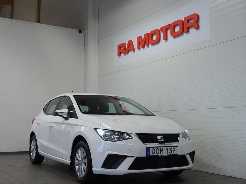 Bild 1 av SEAT Ibiza