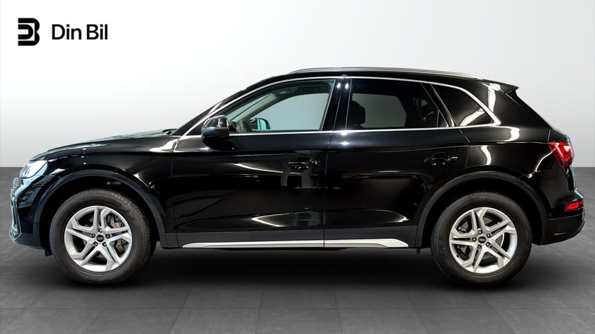 Bild 3 av Audi Q5 40 TDI quattro