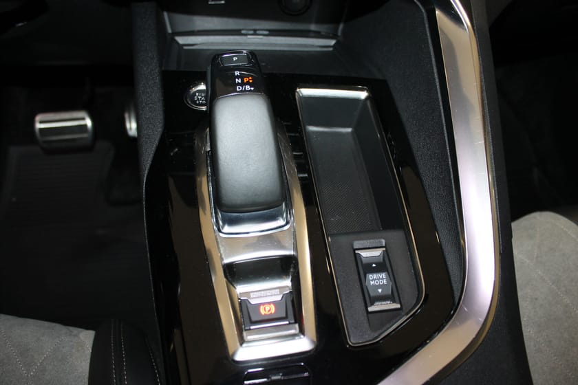 Bilde 5 av Peugeot 3008 GT HYBRID4