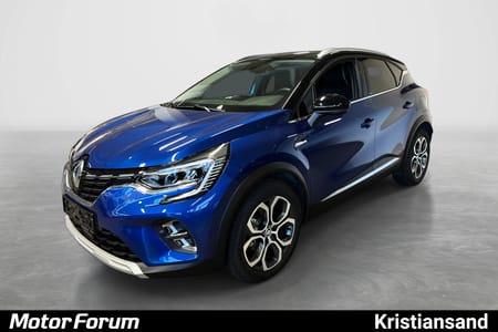 Renault Captur E-TECH Plugin-Hybrid 160 Acc/ Navi/ Bluetooth/ Keyless/ +++