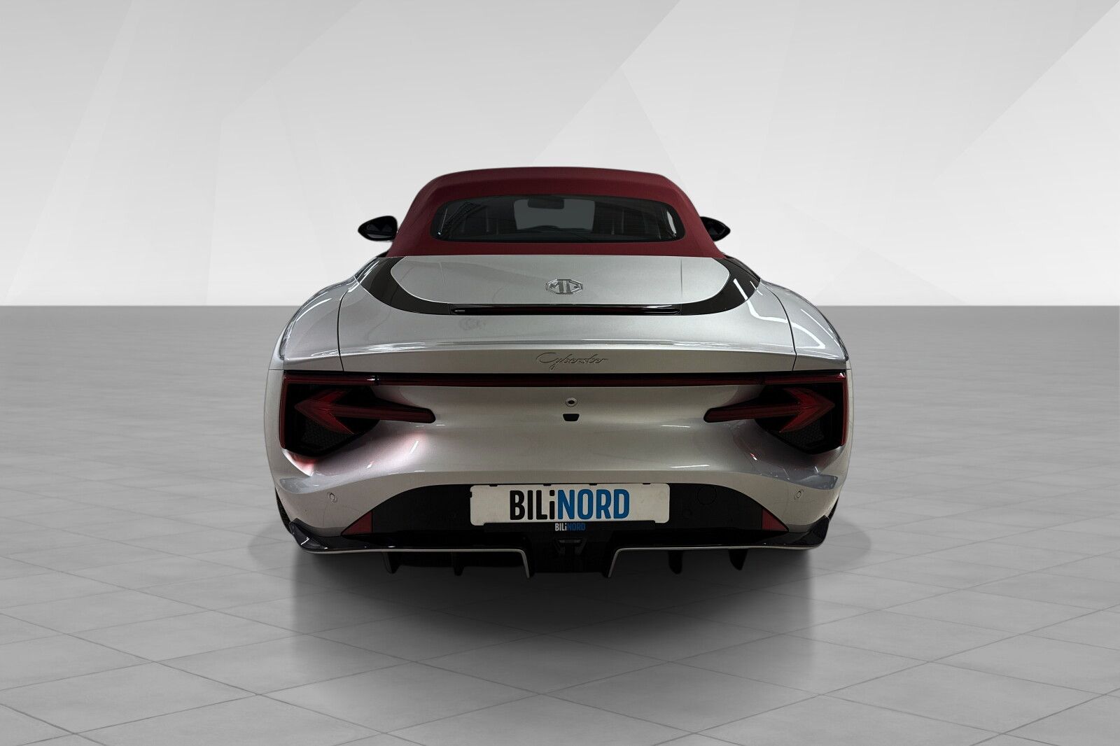 MG Cyberster bilde 8