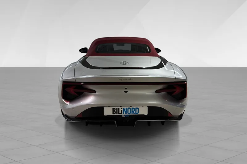 MG Cyberster bilde 8