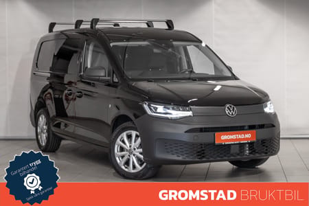 Volkswagen Caddy Cargo Maxi 122 4M