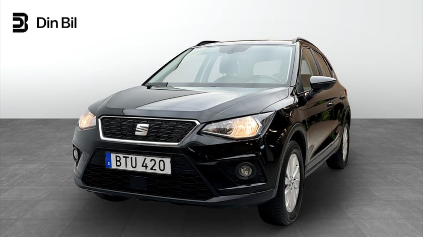 Bild 1 av SEAT Arona