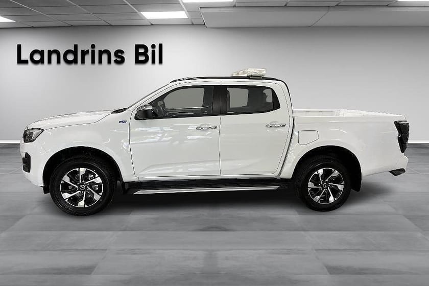Bild 4 av Isuzu D-Max EV Crew Cab BEV XRL Double 4WD