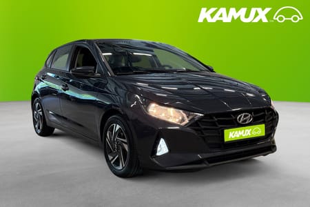 Hyundai i20 1.2 MPi Essential 84 hk Backkamera