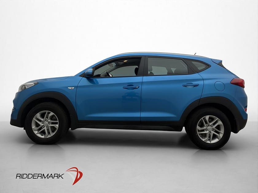 Bild 2 av Hyundai Tucson 1.6 GDI 132hk Select Dragkrok Rattvärme