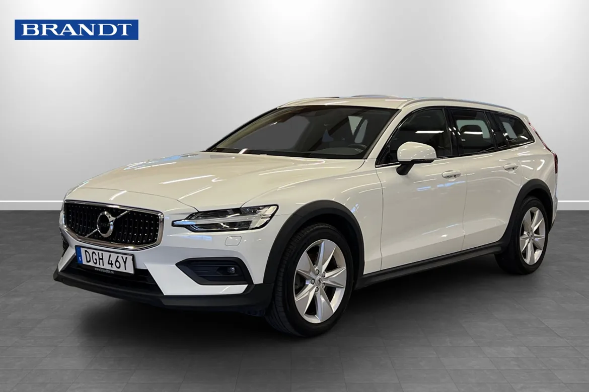 Volvo V60 Cross Country