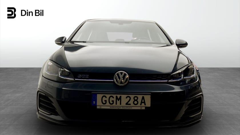 Bild 4 av Volkswagen Golf GTE 1.4 TSI DSG Digital cockpit/Värmare