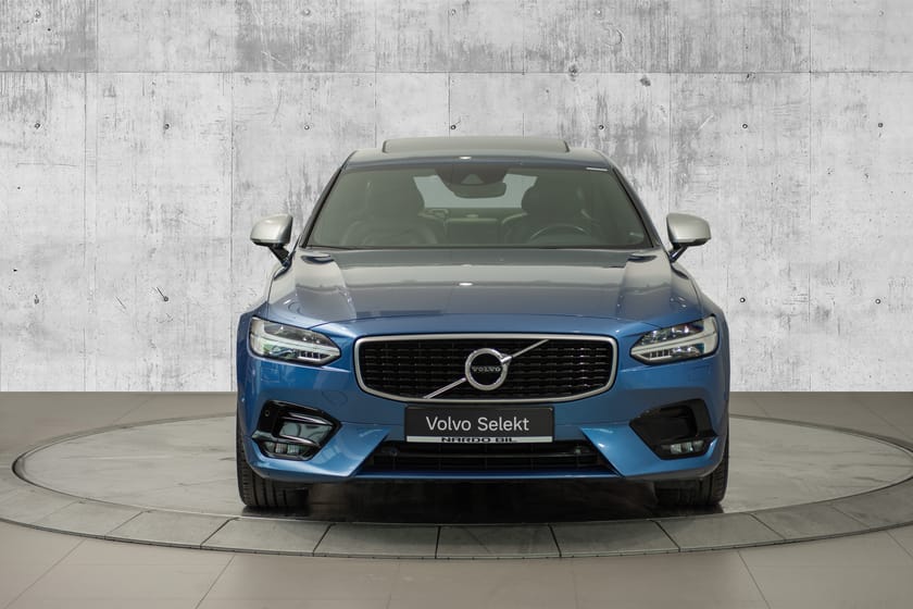 Bilde 2 av Volvo S90 D4 AWD R-Design KROK/SOLTAK
