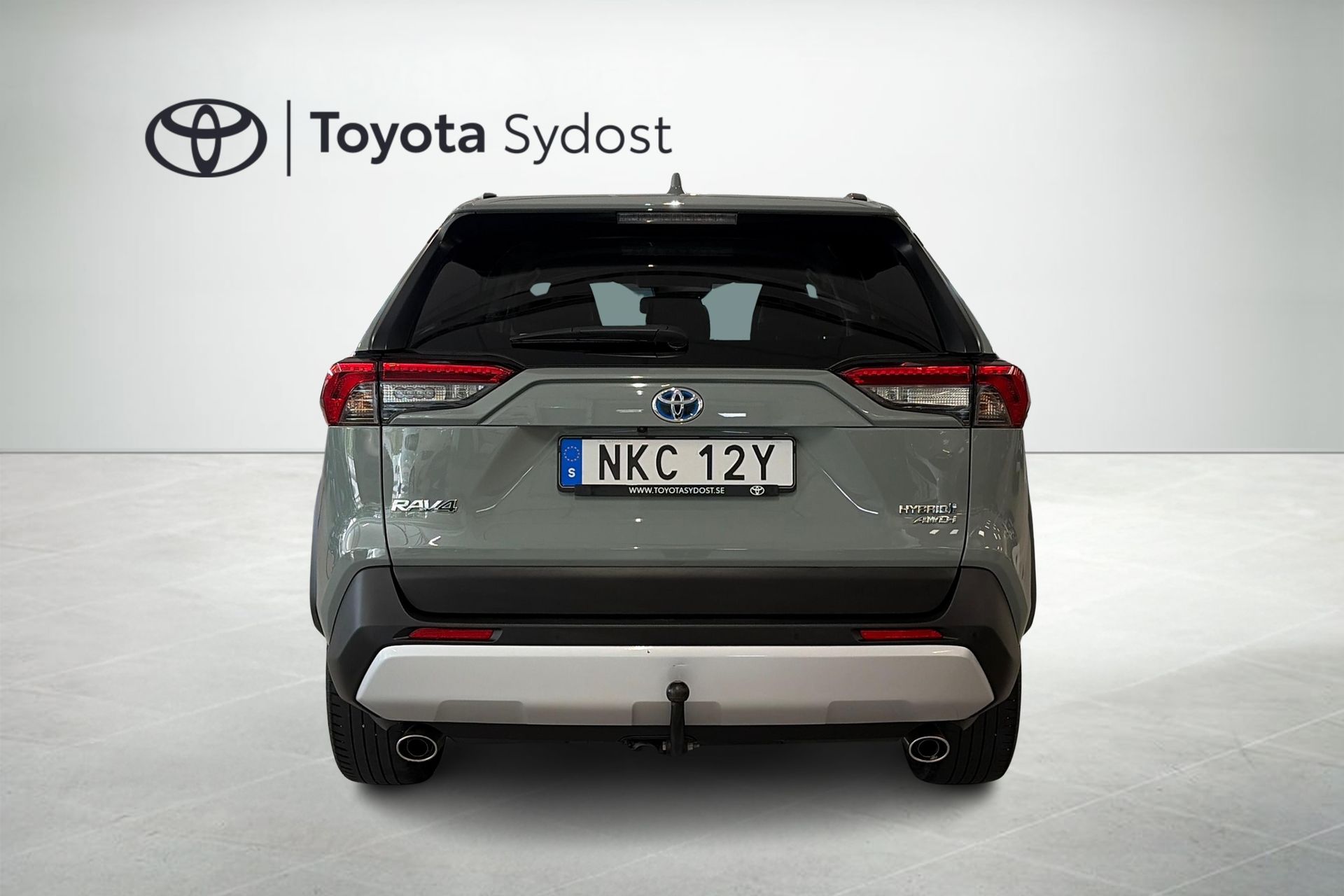 Toyota RAV4 Hybrid AWD-i 2023, bild 5/11