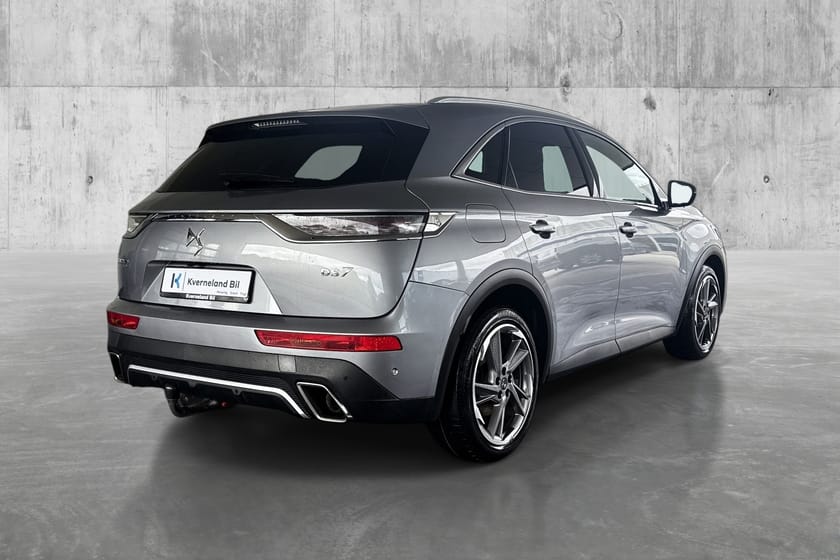 Bilde 5 av DS 7 Crossback E-Tense 4x4 Plug-in Hybrid Hengerfeste1200kg/Skinn+++