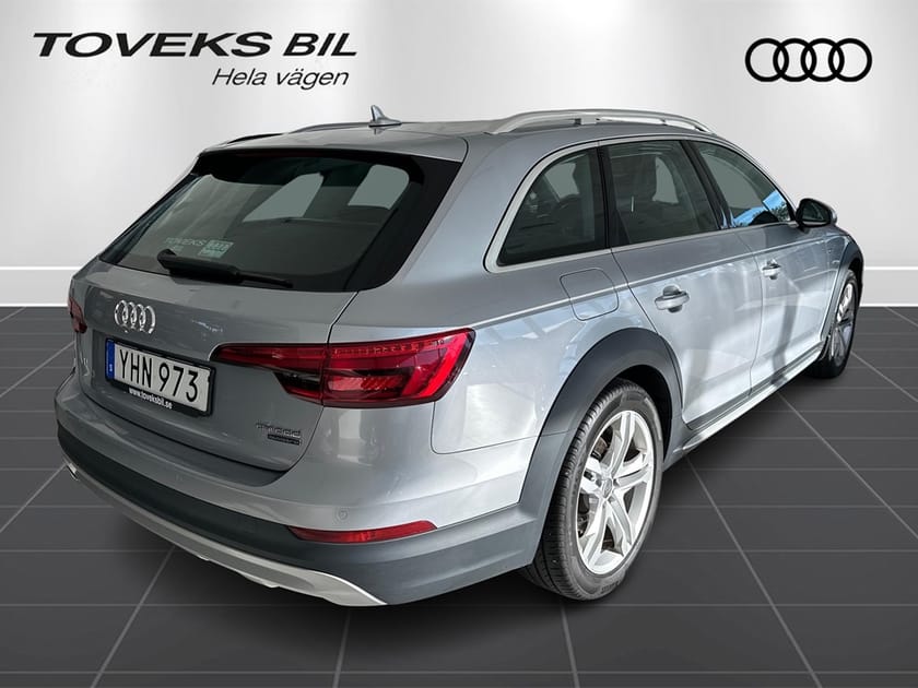 Bild 3 av Audi A4 allroad quattro