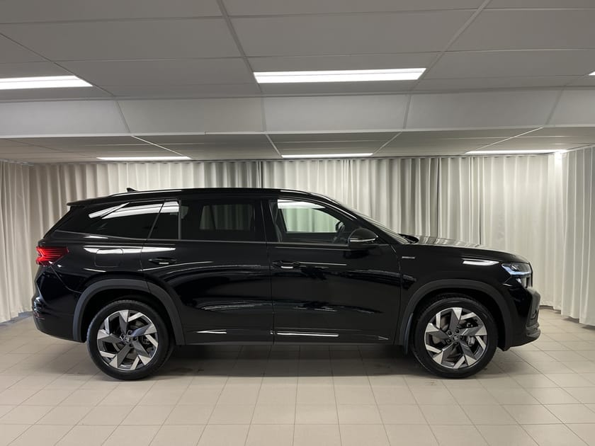 Bild 2 av Škoda Kodiaq 7-Seater SPORTLINE 1,5 TSI M-HEV 150 HK 7-sits