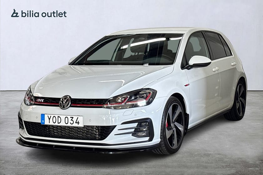 Bild 1 av Volkswagen Golf  GTI Performance 2.0 TSI DSG 245hk Cockpit Carplay B-kam