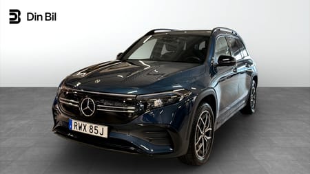 Mercedes-Benz EQB 350 4MATIC