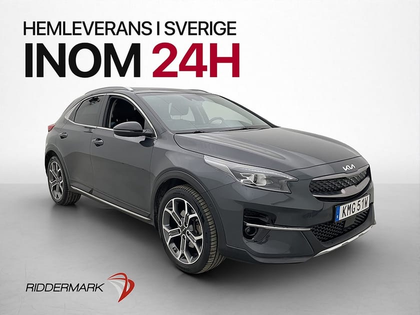 Bild 3 av Kia XCeed Plug-in Hybrid Advance Plus 2 Pano Dragkrok Kamera